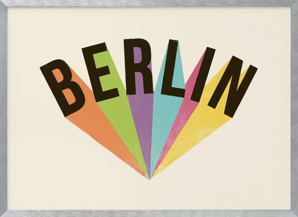 Berlin Poster